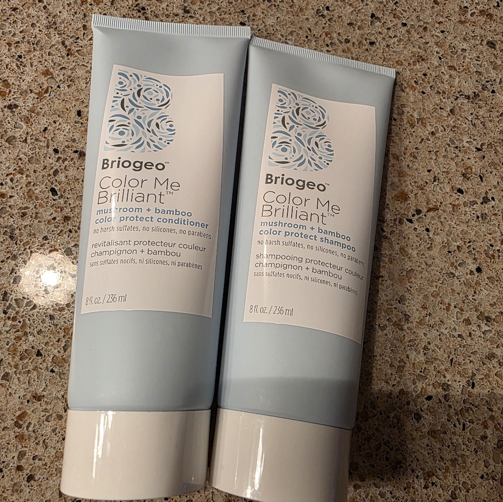 Briogeo Color Me Brilliant Hair Care Duo